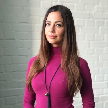 Катерина Лабецька