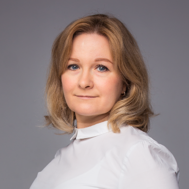 Наталія Тулінова